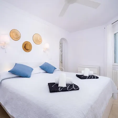 Villa Hidalgo By Aguilarent Denia