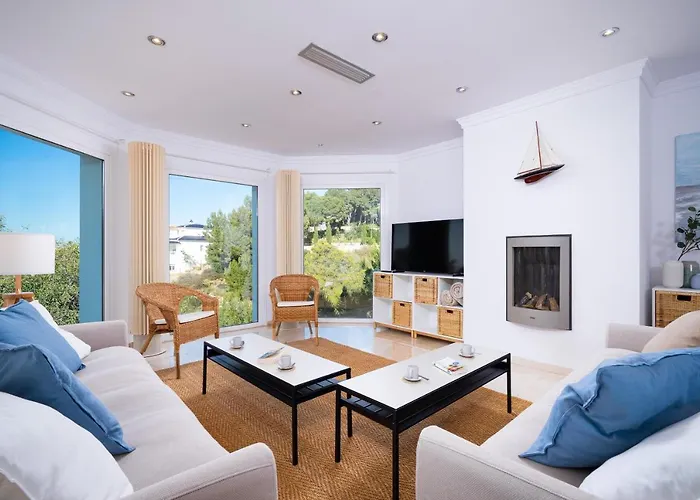 Hidalgo By Aguilarent Villa Dénia