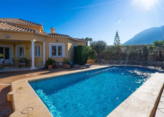 Hidalgo By Aguilarent * Dénia