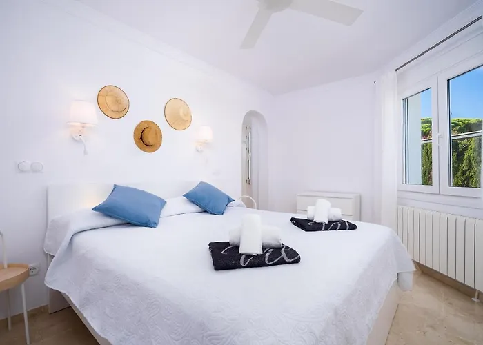 Villa Hidalgo By Aguilarent Dénia