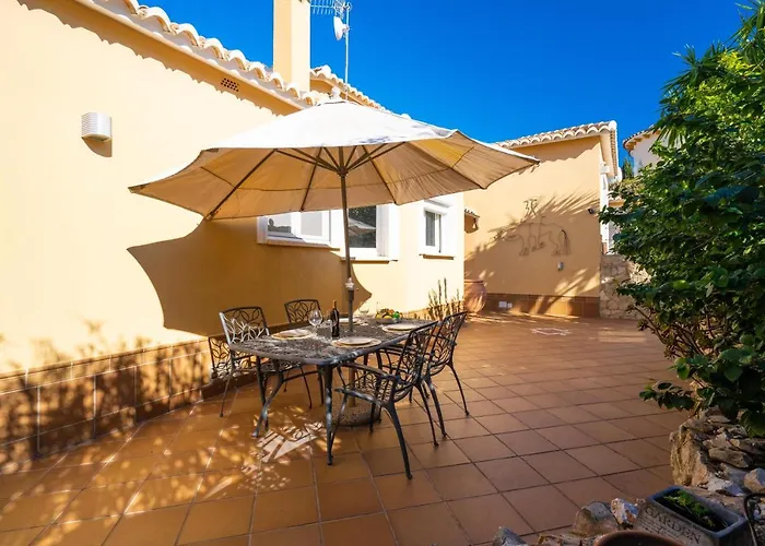 Hidalgo By Aguilarent ヴィラ デニア