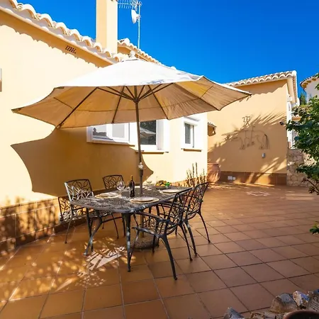 Hidalgo By Aguilarent Villa Dénia